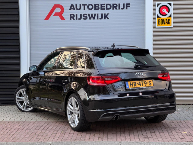 Audi A3 Sportback 1.2 TFSI Ambition Sport Edition Navi Camera