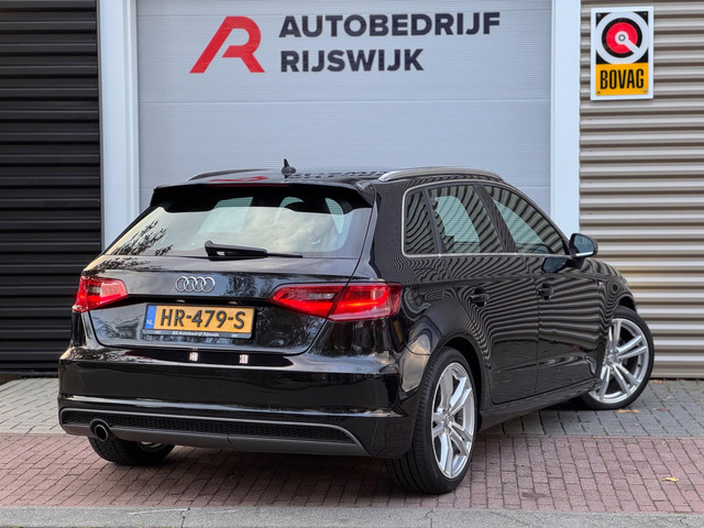 Audi A3 Sportback 1.2 TFSI Ambition Sport Edition Navi Camera