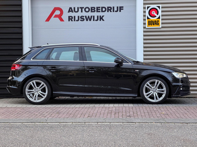 Audi A3 Sportback 1.2 TFSI Ambition Sport Edition Navi Camera