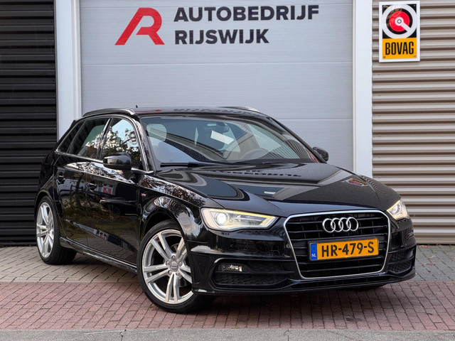 Audi A3 Sportback 1.2 TFSI Ambition Sport Edition Navi Camera