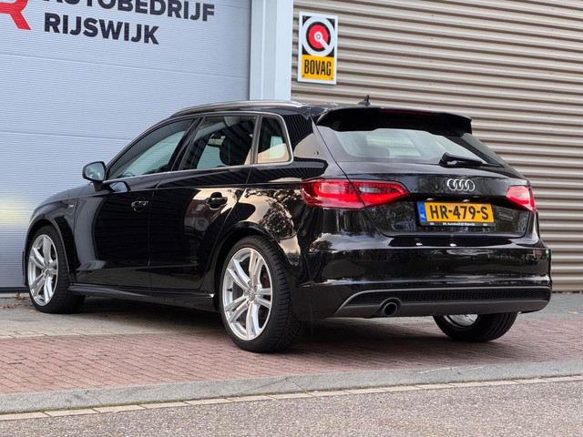 Audi A3 Sportback 1.2 TFSI Ambition Sport Edition Navi Camera