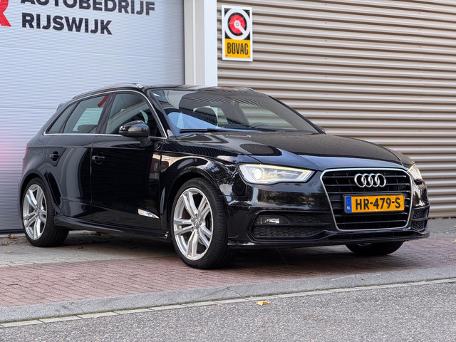 Audi A3 Sportback 1.2 TFSI Ambition Sport Edition Navi Camera