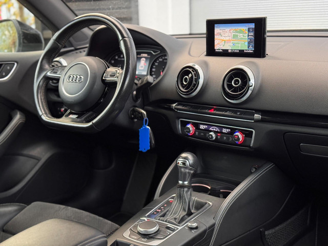 Audi A3 Sportback 1.2 TFSI Ambition Sport Edition Navi Camera