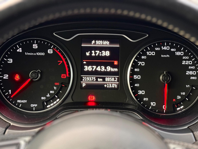 Audi A3 Sportback 1.2 TFSI Ambition Sport Edition Navi Camera