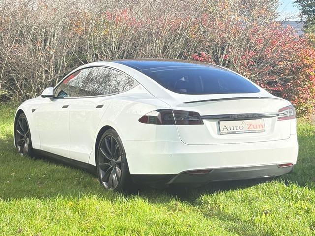 Tesla Model S 70D Base Pano Autopilot Leer