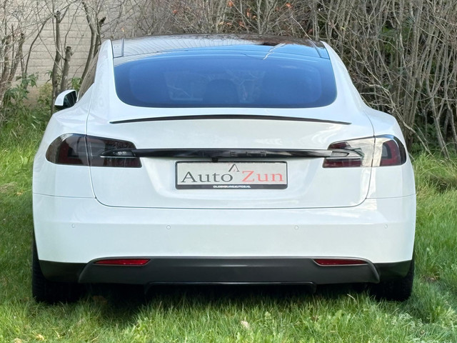 Tesla Model S 70D Base Pano Autopilot Leer