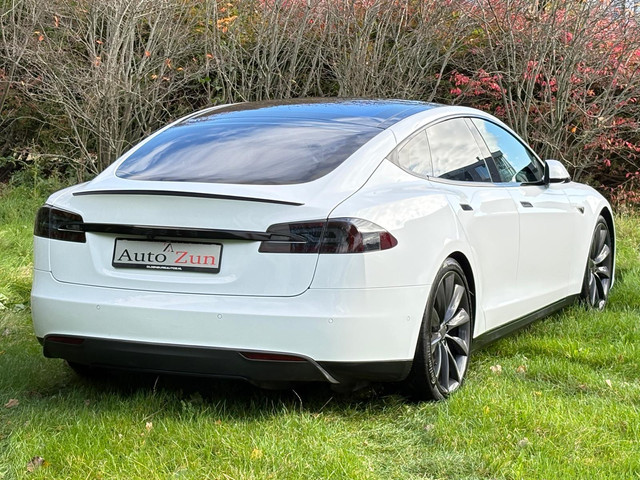 Tesla Model S 70D Base Pano Autopilot Leer