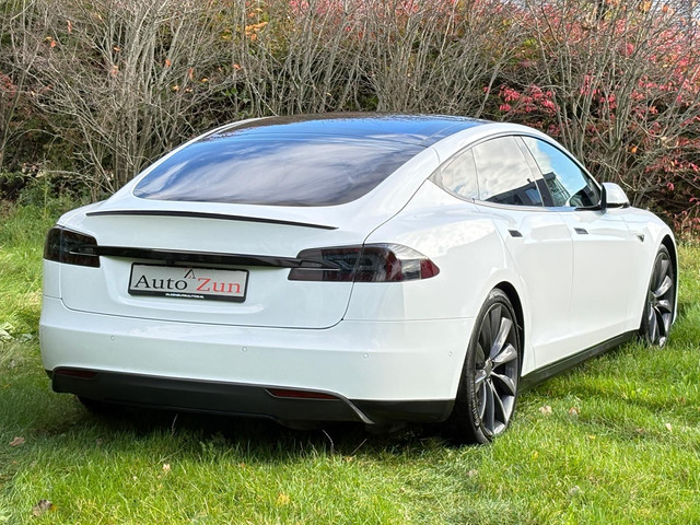 Tesla Model S 70D Base Pano Autopilot Leer