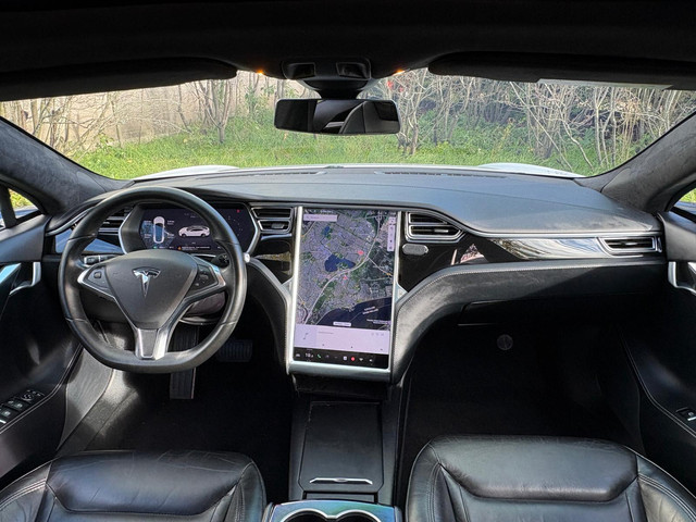 Tesla Model S 70D Base Pano Autopilot Leer