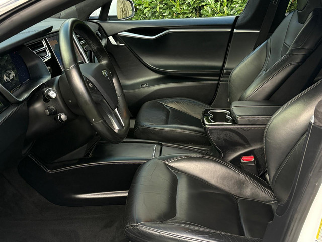 Tesla Model S 70D Base Pano Autopilot Leer
