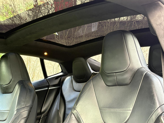 Tesla Model S 70D Base Pano Autopilot Leer