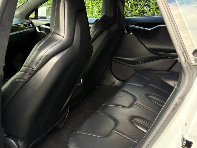 Tesla Model S 70D Base Pano Autopilot Leer