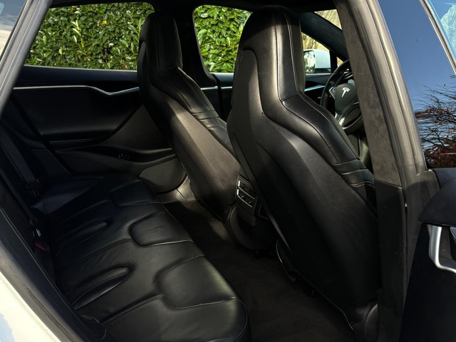 Tesla Model S 70D Base Pano Autopilot Leer