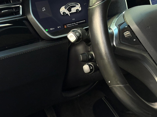Tesla Model S 70D Base Pano Autopilot Leer