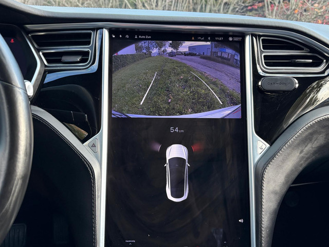 Tesla Model S 70D Base Pano Autopilot Leer