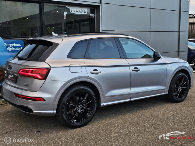 Audi Q5 2.0 TFSI quattro S-Line Panorama Virtual Sfeer Keyless