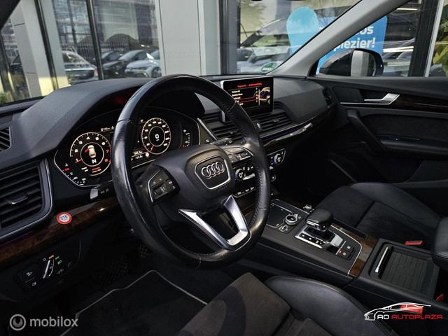 Audi Q5 2.0 TFSI quattro S-Line Panorama Virtual Sfeer Keyless