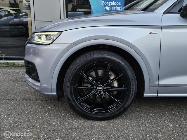 Audi Q5 2.0 TFSI quattro S-Line Panorama Virtual Sfeer Keyless