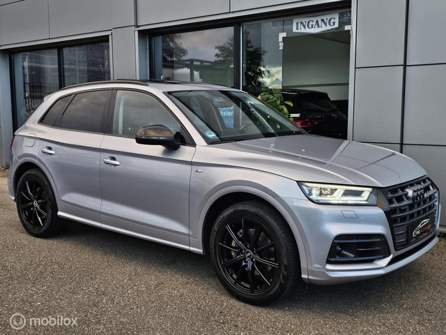 Audi Q5 2.0 TFSI quattro S-Line Panorama Virtual Sfeer Keyless