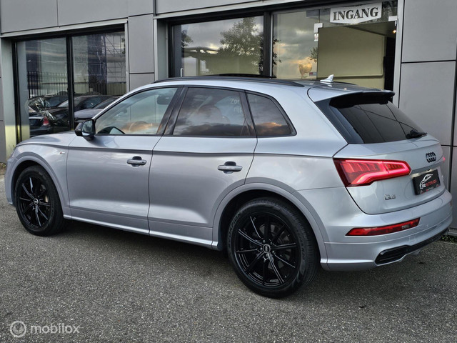 Audi Q5 2.0 TFSI quattro S-Line Panorama Virtual Sfeer Keyless