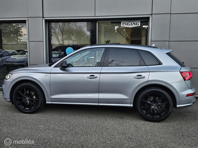 Audi Q5 2.0 TFSI quattro S-Line Panorama Virtual Sfeer Keyless
