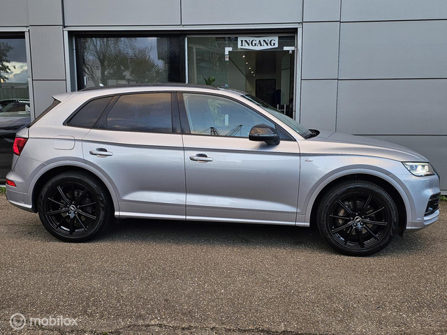 Audi Q5 2.0 TFSI quattro S-Line Panorama Virtual Sfeer Keyless