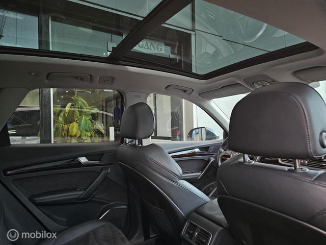 Audi Q5 2.0 TFSI quattro S-Line Panorama Virtual Sfeer Keyless