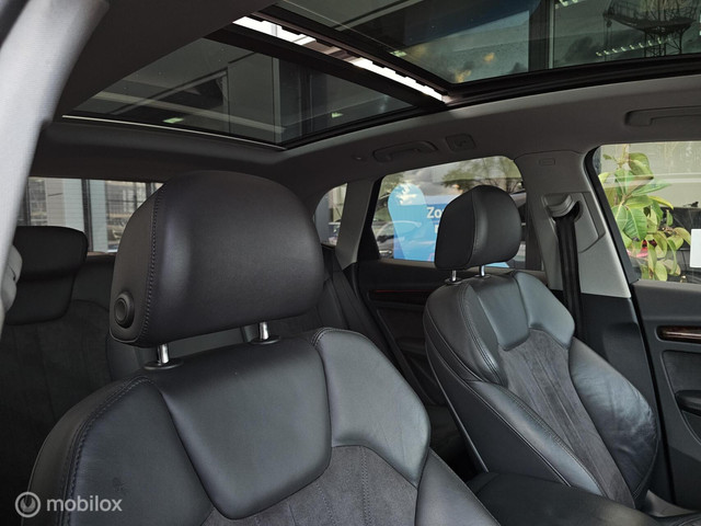 Audi Q5 2.0 TFSI quattro S-Line Panorama Virtual Sfeer Keyless