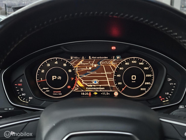 Audi Q5 2.0 TFSI quattro S-Line Panorama Virtual Sfeer Keyless