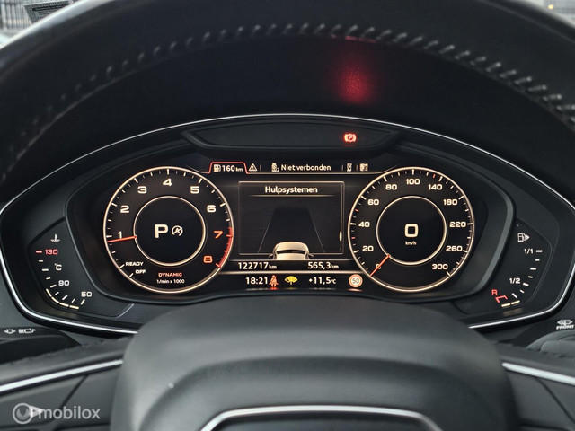 Audi Q5 2.0 TFSI quattro S-Line Panorama Virtual Sfeer Keyless