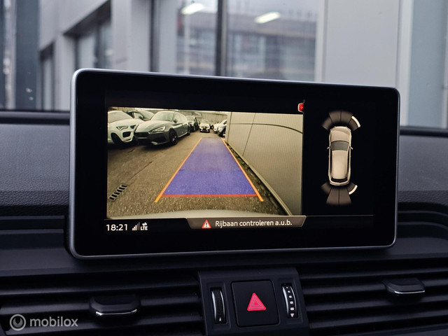 Audi Q5 2.0 TFSI quattro S-Line Panorama Virtual Sfeer Keyless