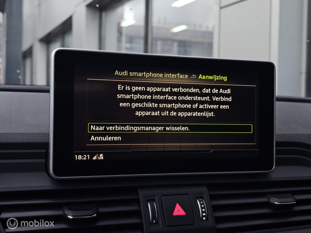 Audi Q5 2.0 TFSI quattro S-Line Panorama Virtual Sfeer Keyless