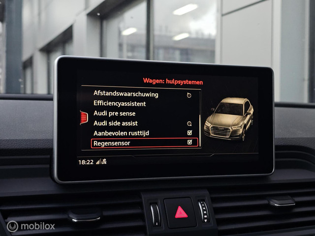 Audi Q5 2.0 TFSI quattro S-Line Panorama Virtual Sfeer Keyless