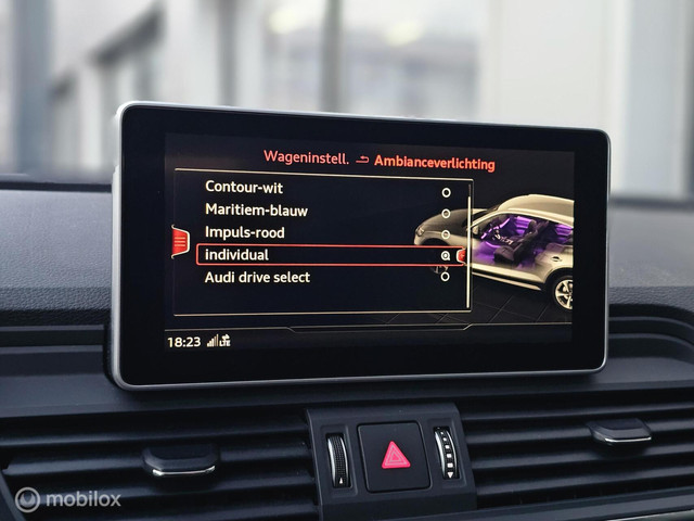 Audi Q5 2.0 TFSI quattro S-Line Panorama Virtual Sfeer Keyless