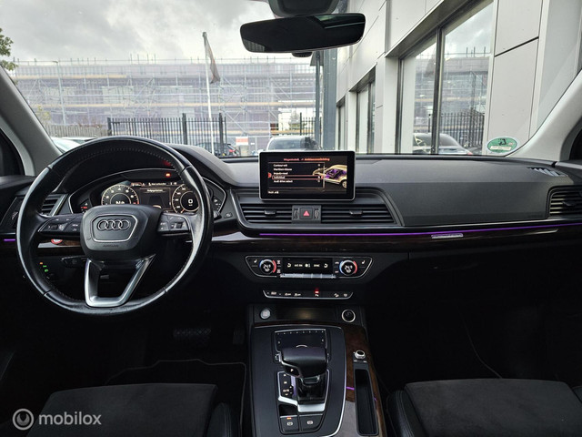 Audi Q5 2.0 TFSI quattro S-Line Panorama Virtual Sfeer Keyless
