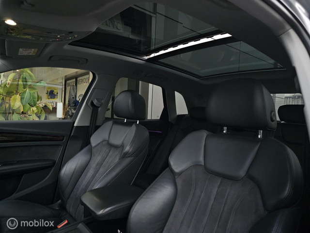 Audi Q5 2.0 TFSI quattro S-Line Panorama Virtual Sfeer Keyless