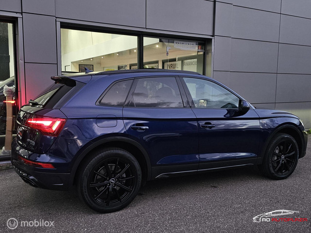 Audi Q5 50 TFSI e quattro S edition Panorama Leder Keyless 360 camera Sfeerverlichting