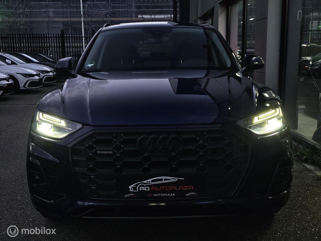 Audi Q5 50 TFSI e quattro S edition Panorama Leder Keyless 360 camera Sfeerverlichting