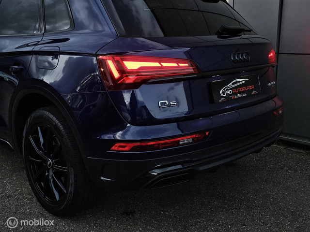 Audi Q5 50 TFSI e quattro S edition Panorama Leder Keyless 360 camera Sfeerverlichting