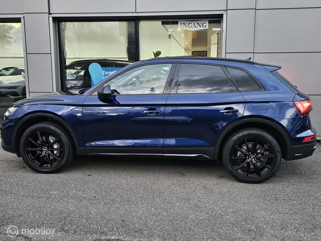 Audi Q5 50 TFSI e quattro S edition Panorama Leder Keyless 360 camera Sfeerverlichting
