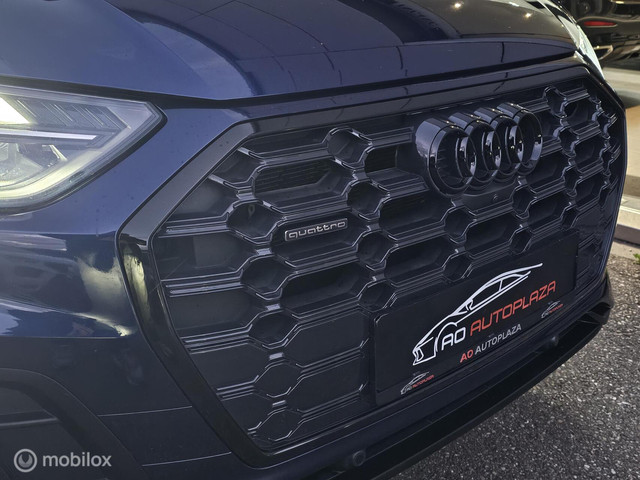 Audi Q5 50 TFSI e quattro S edition Panorama Leder Keyless 360 camera Sfeerverlichting