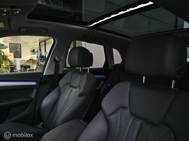 Audi Q5 50 TFSI e quattro S edition Panorama Leder Keyless 360 camera Sfeerverlichting