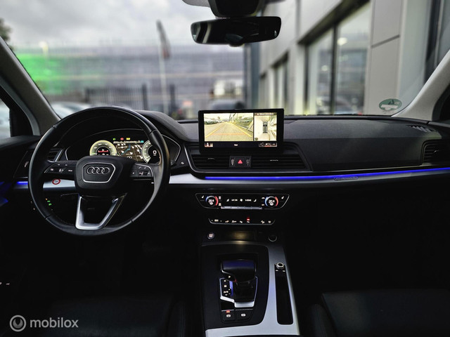 Audi Q5 50 TFSI e quattro S edition Panorama Leder Keyless 360 camera Sfeerverlichting