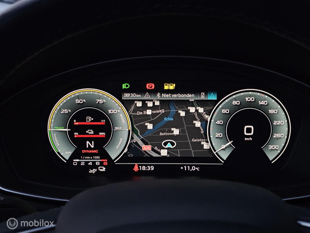 Audi Q5 50 TFSI e quattro S edition Panorama Leder Keyless 360 camera Sfeerverlichting