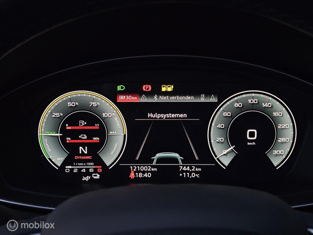 Audi Q5 50 TFSI e quattro S edition Panorama Leder Keyless 360 camera Sfeerverlichting