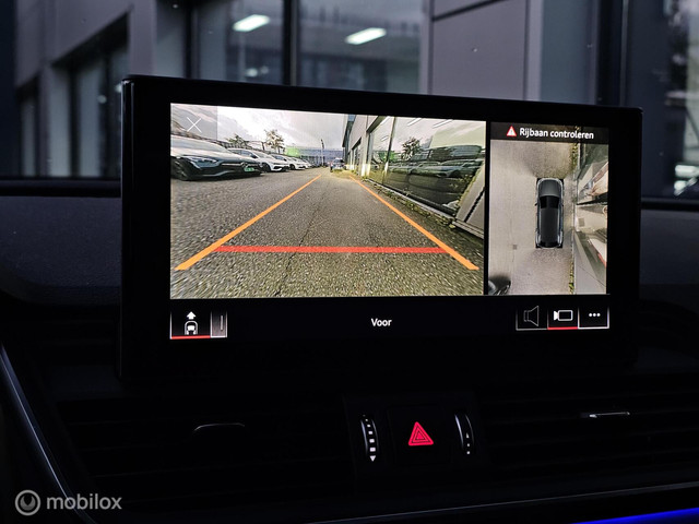 Audi Q5 50 TFSI e quattro S edition Panorama Leder Keyless 360 camera Sfeerverlichting
