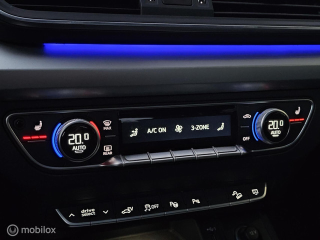 Audi Q5 50 TFSI e quattro S edition Panorama Leder Keyless 360 camera Sfeerverlichting