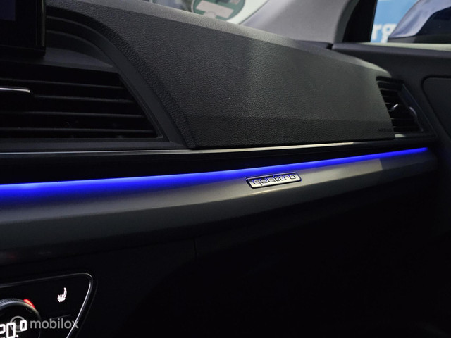 Audi Q5 50 TFSI e quattro S edition Panorama Leder Keyless 360 camera Sfeerverlichting