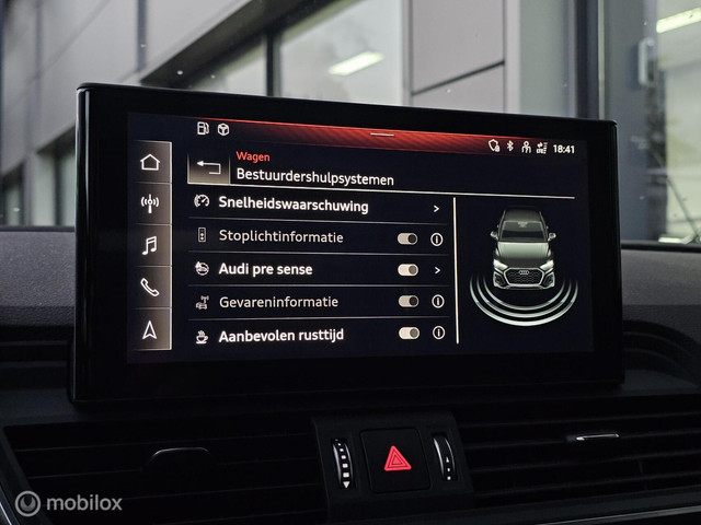 Audi Q5 50 TFSI e quattro S edition Panorama Leder Keyless 360 camera Sfeerverlichting