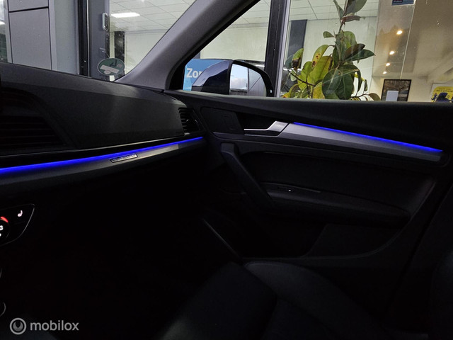 Audi Q5 50 TFSI e quattro S edition Panorama Leder Keyless 360 camera Sfeerverlichting